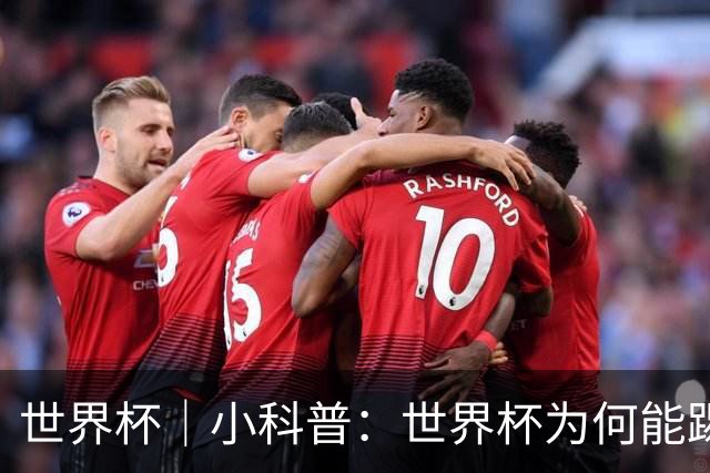 世界杯｜小科普：世界杯为何能踢出那么大的分差？